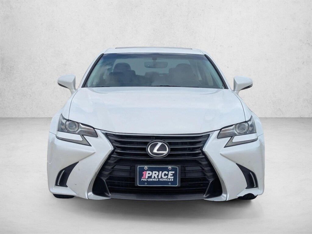 Used 2016 Lexus GS 200t Sedan