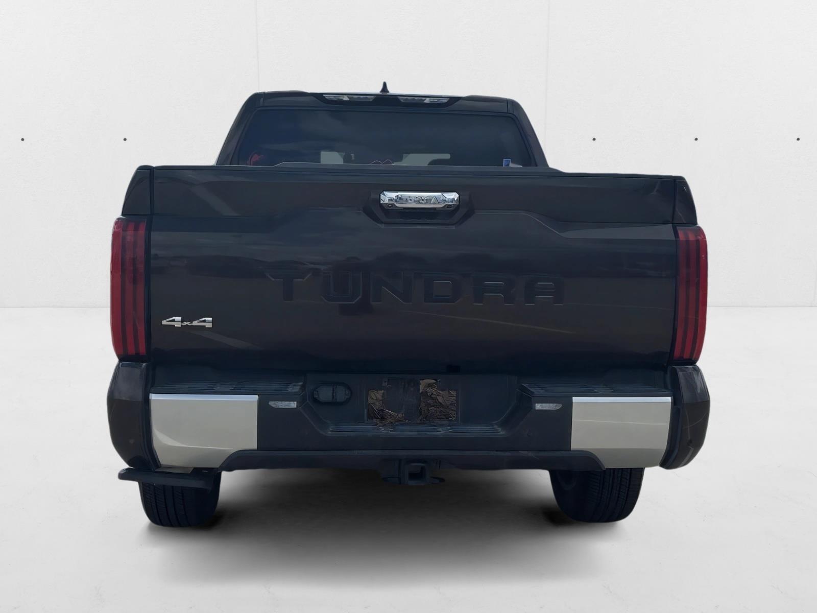 2023 Toyota Tundra Limited photo 4