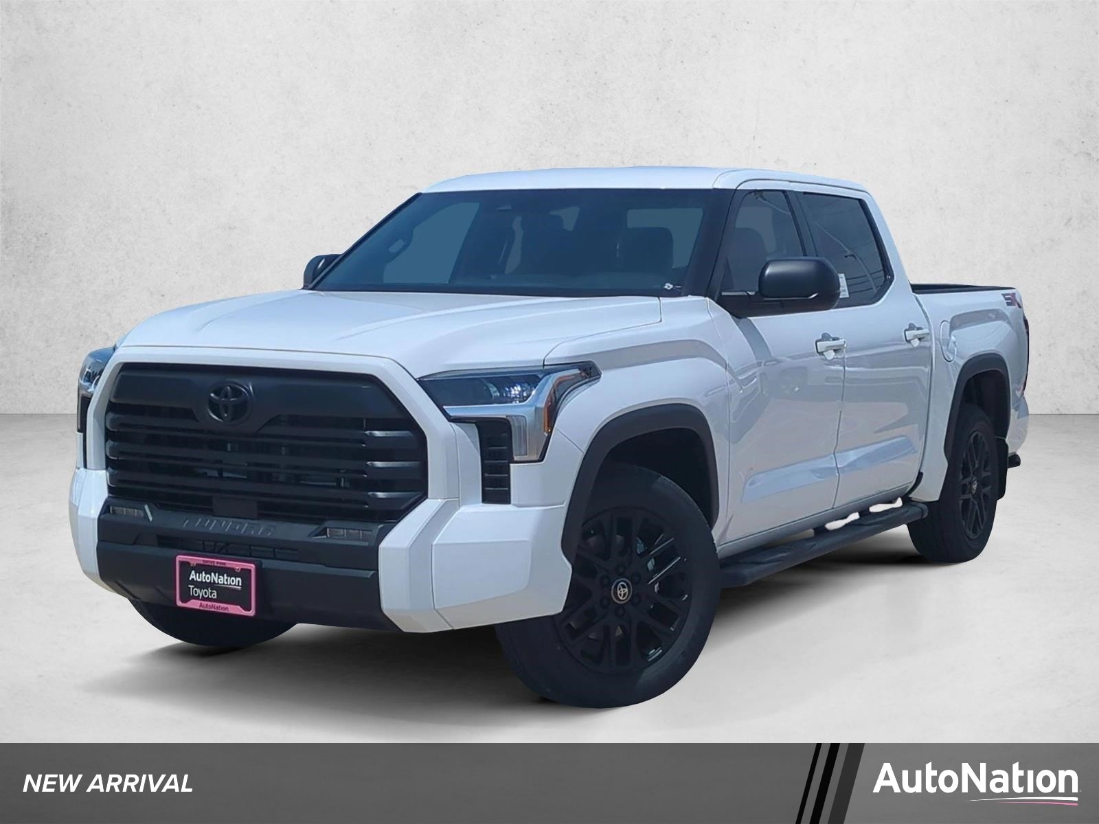 New 2026 Toyota Tundra SR5