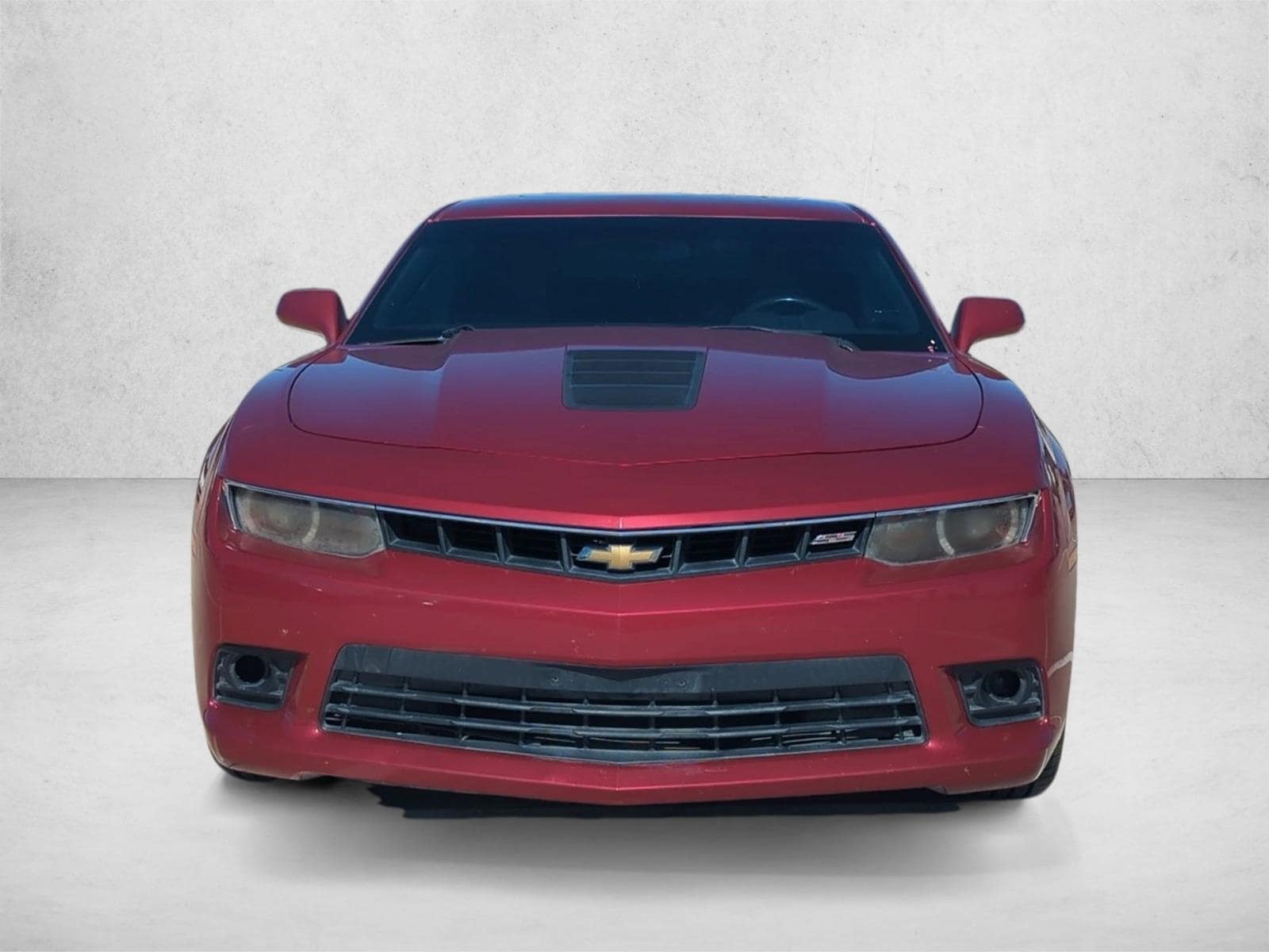 Used 2014 Chevrolet Camaro 2SS with VIN 2G1FK1EJ2E9170278 for sale in Corpus Christi, TX