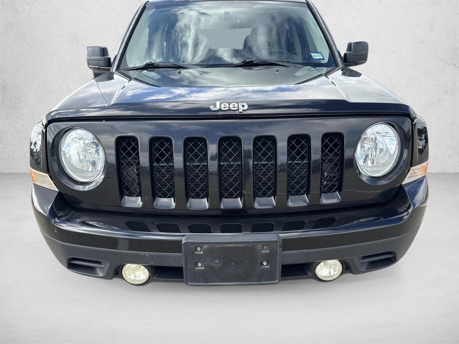 Used 2016 Jeep Patriot Sport with VIN 1C4NJPBB4GD761885 for sale in Corpus Christi, TX