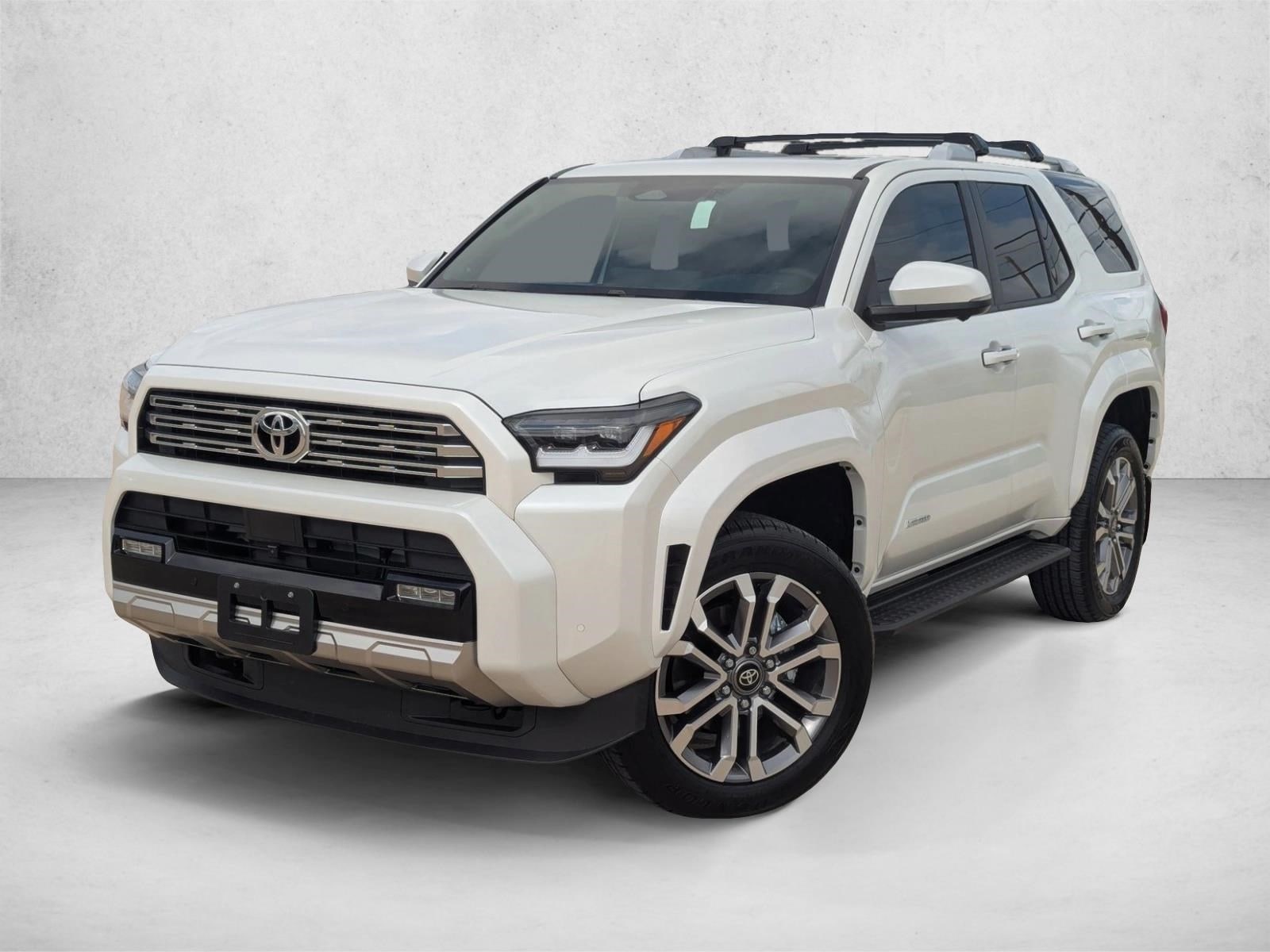 2025 Toyota 4Runner Limited's photo