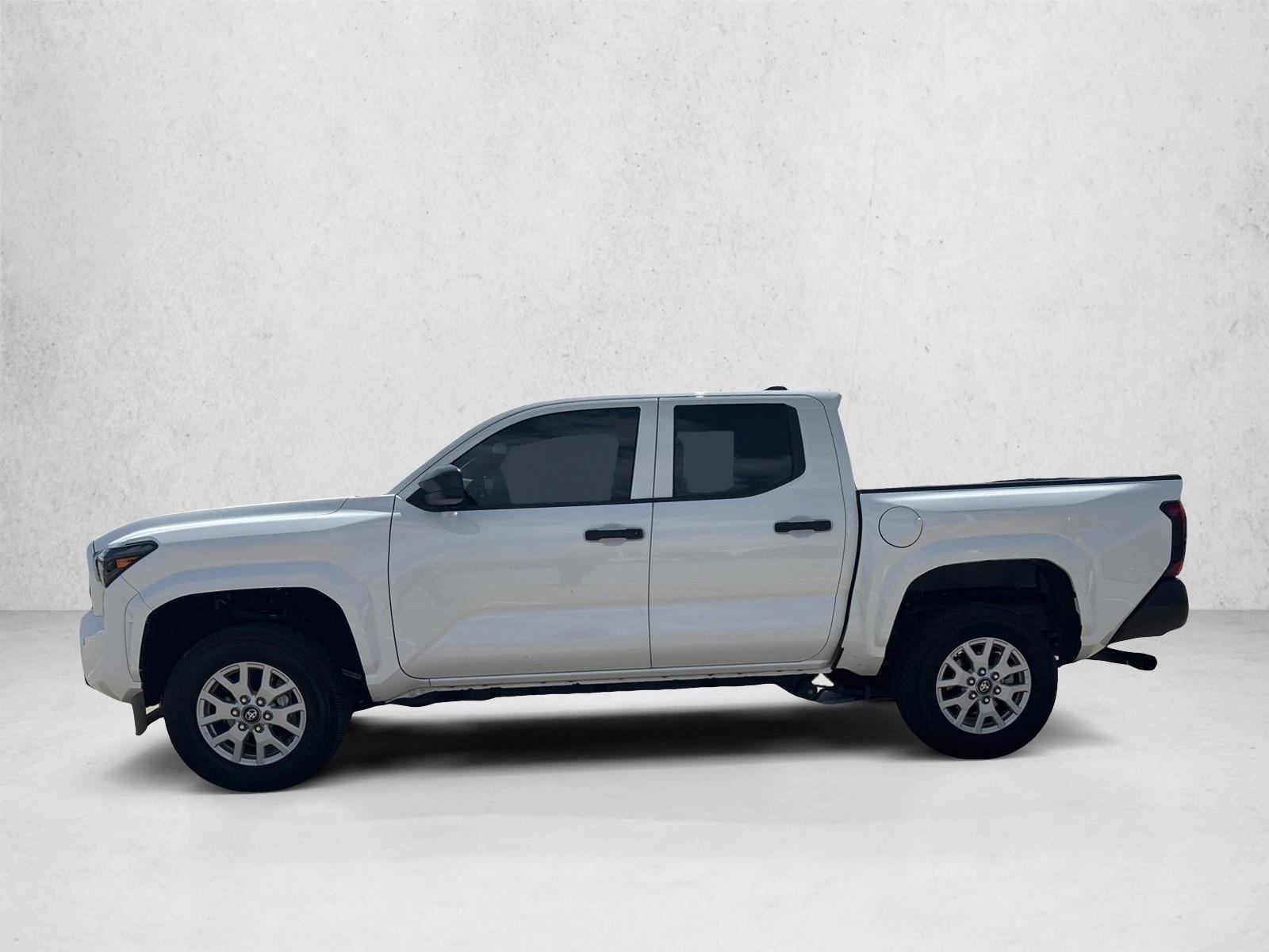 2025 Toyota Tacoma SR Double Cab photo 2