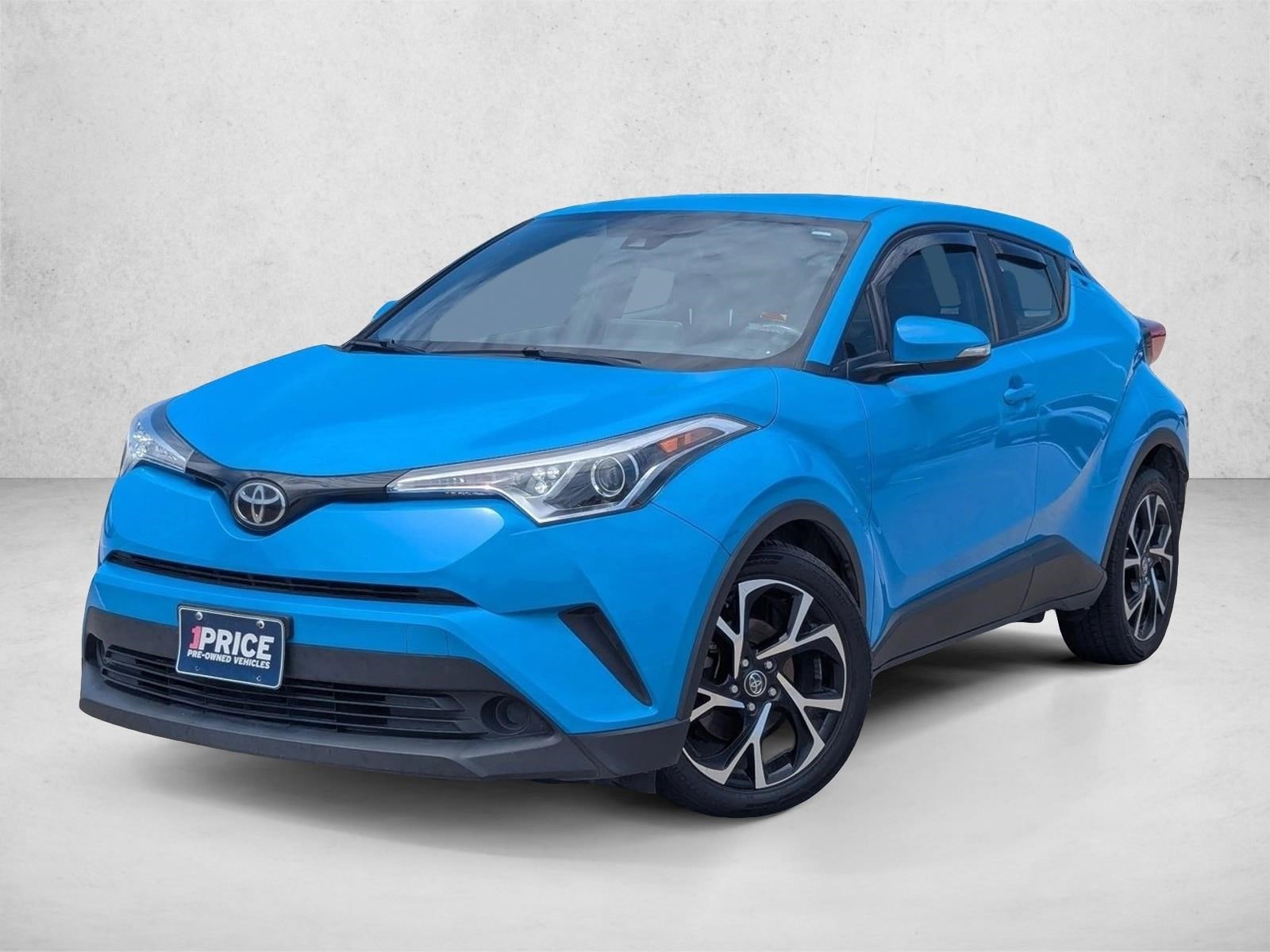 2019 Toyota C-HR XLE