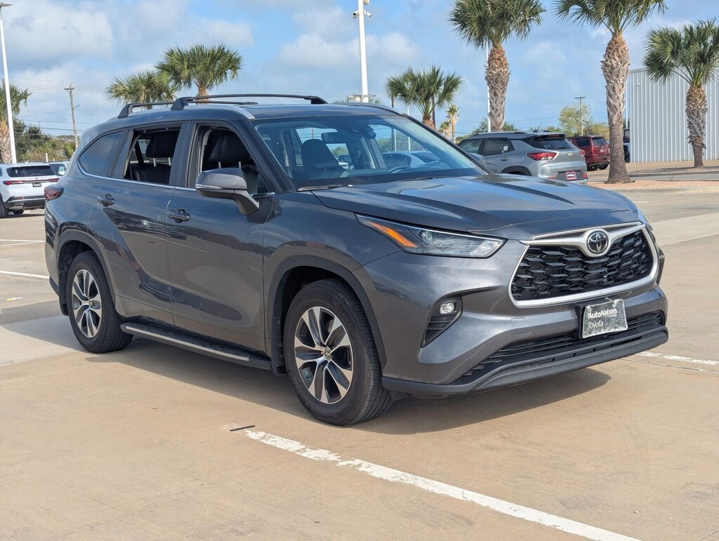 Used 2024 Toyota Highlander XLE SUV