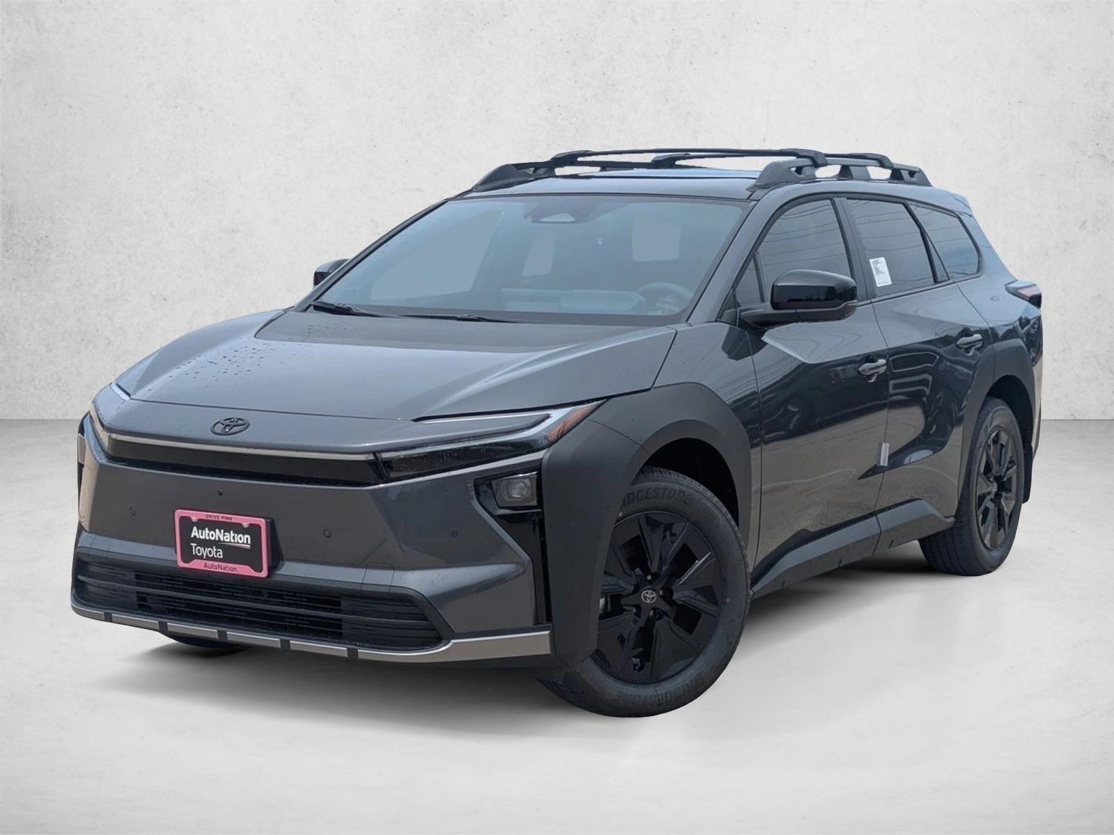 New 2026 Toyota BZ Woodland bZ Woodland
