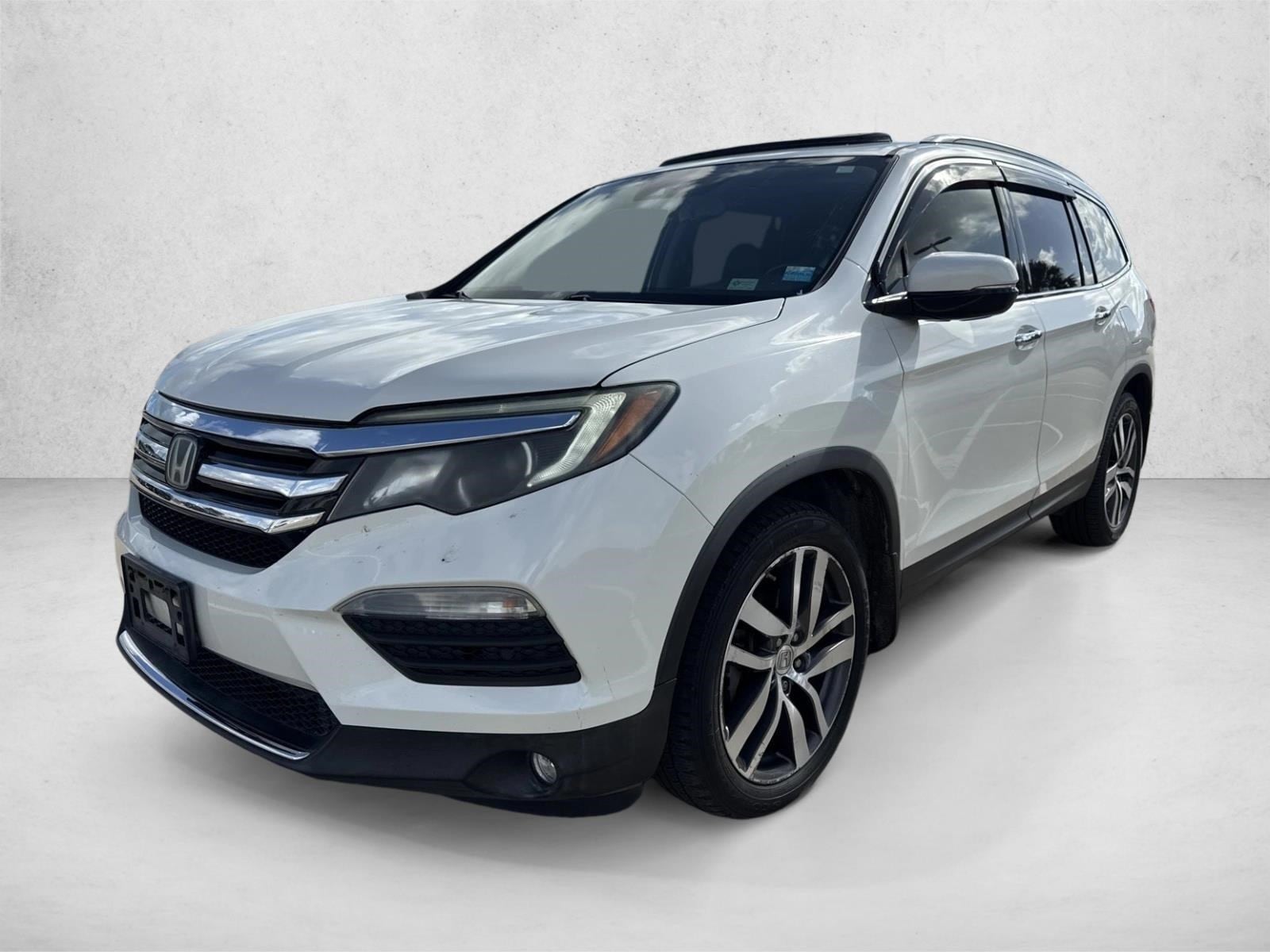 2017 Honda Pilot