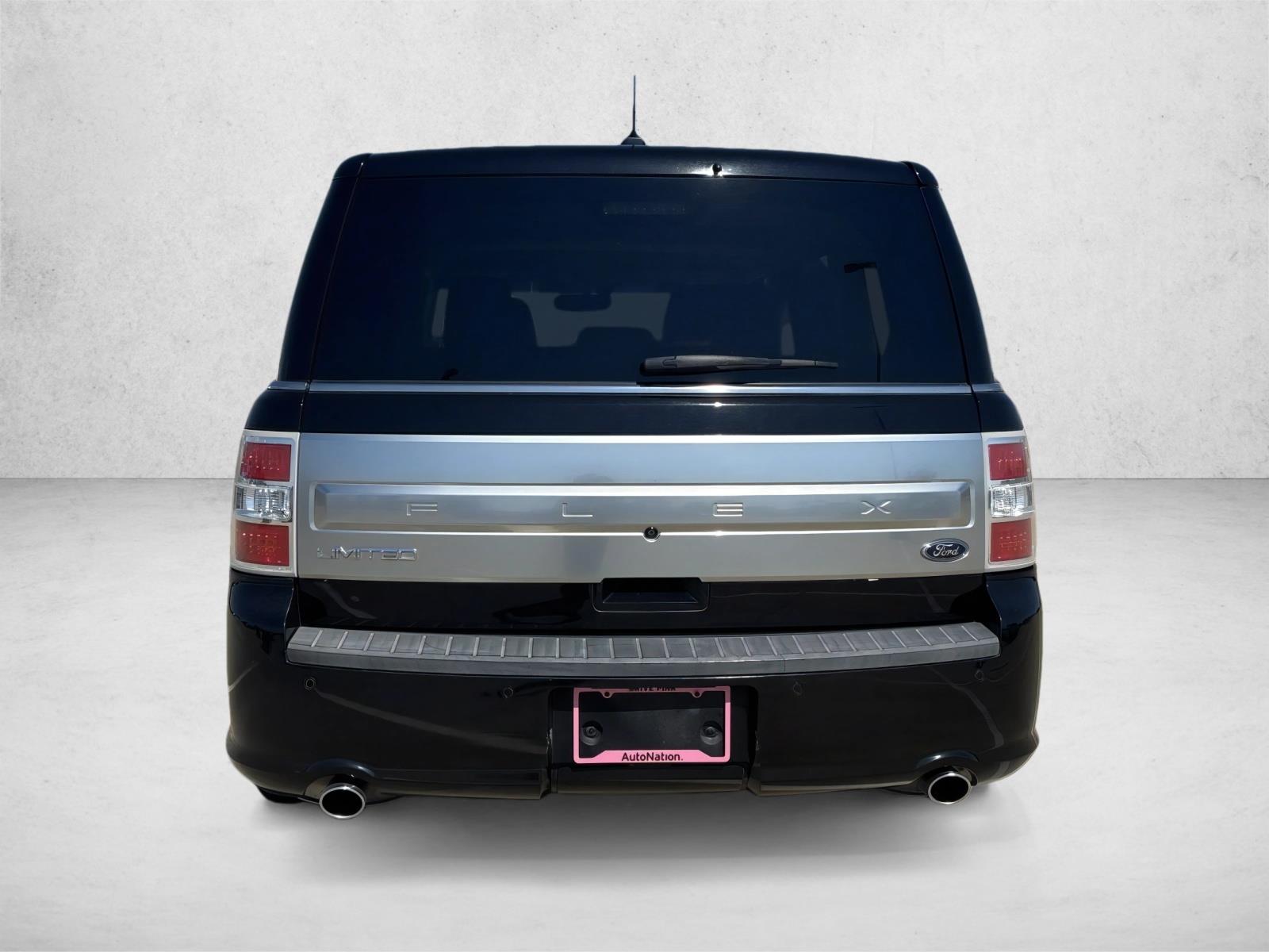 2019 Ford Flex Limited photo 4