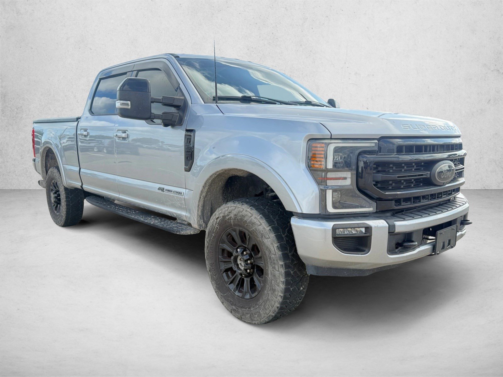 Used 2022 Ford F-350 Truck Crew Cab