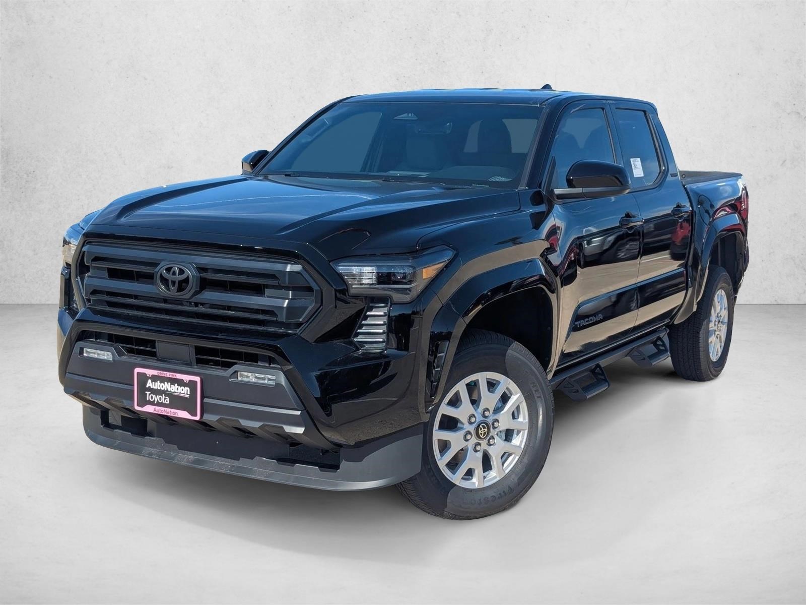 2025 Toyota Tacoma SR5's photo