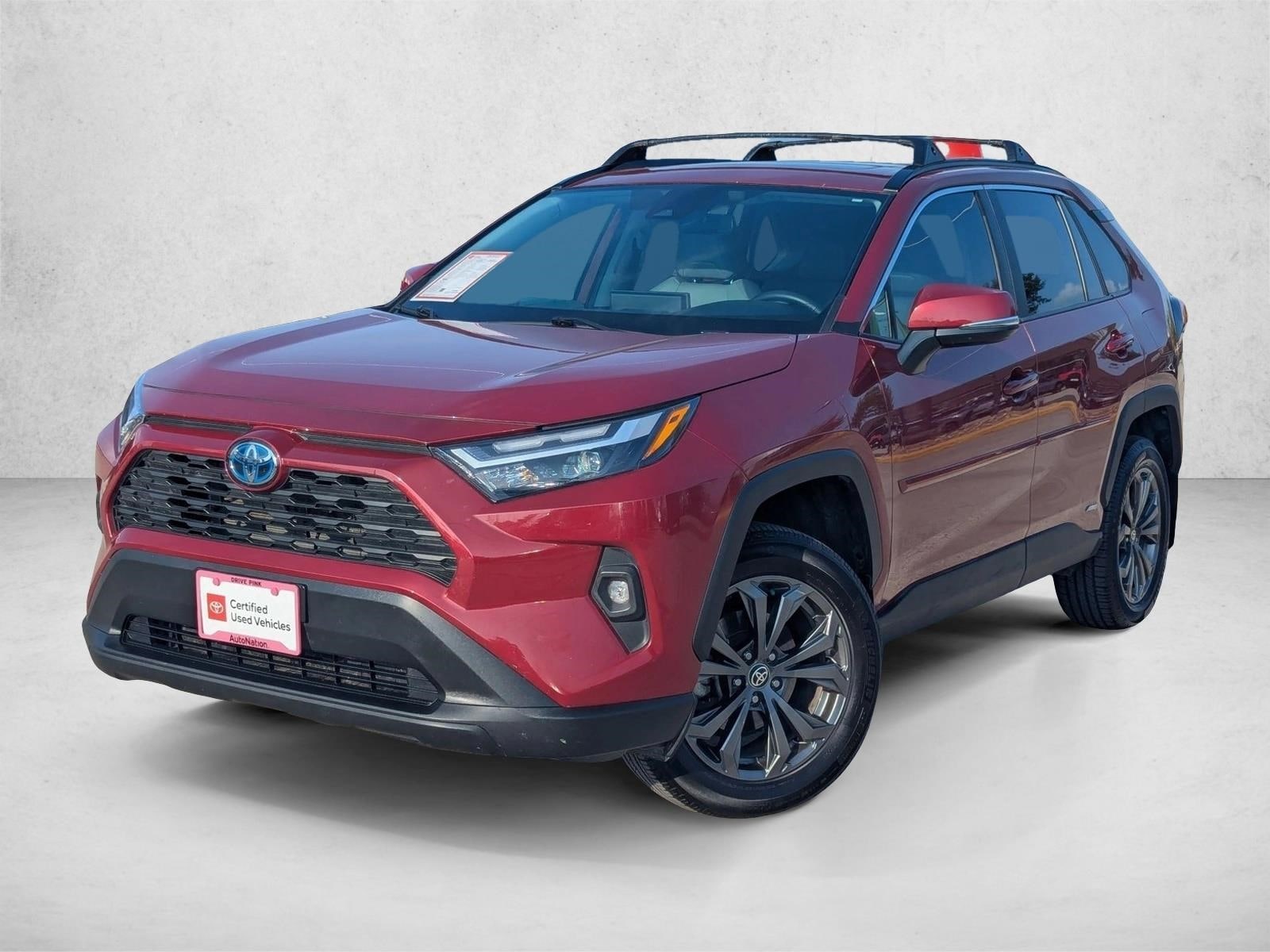 2024 Toyota RAV4 XLE Premium's photo