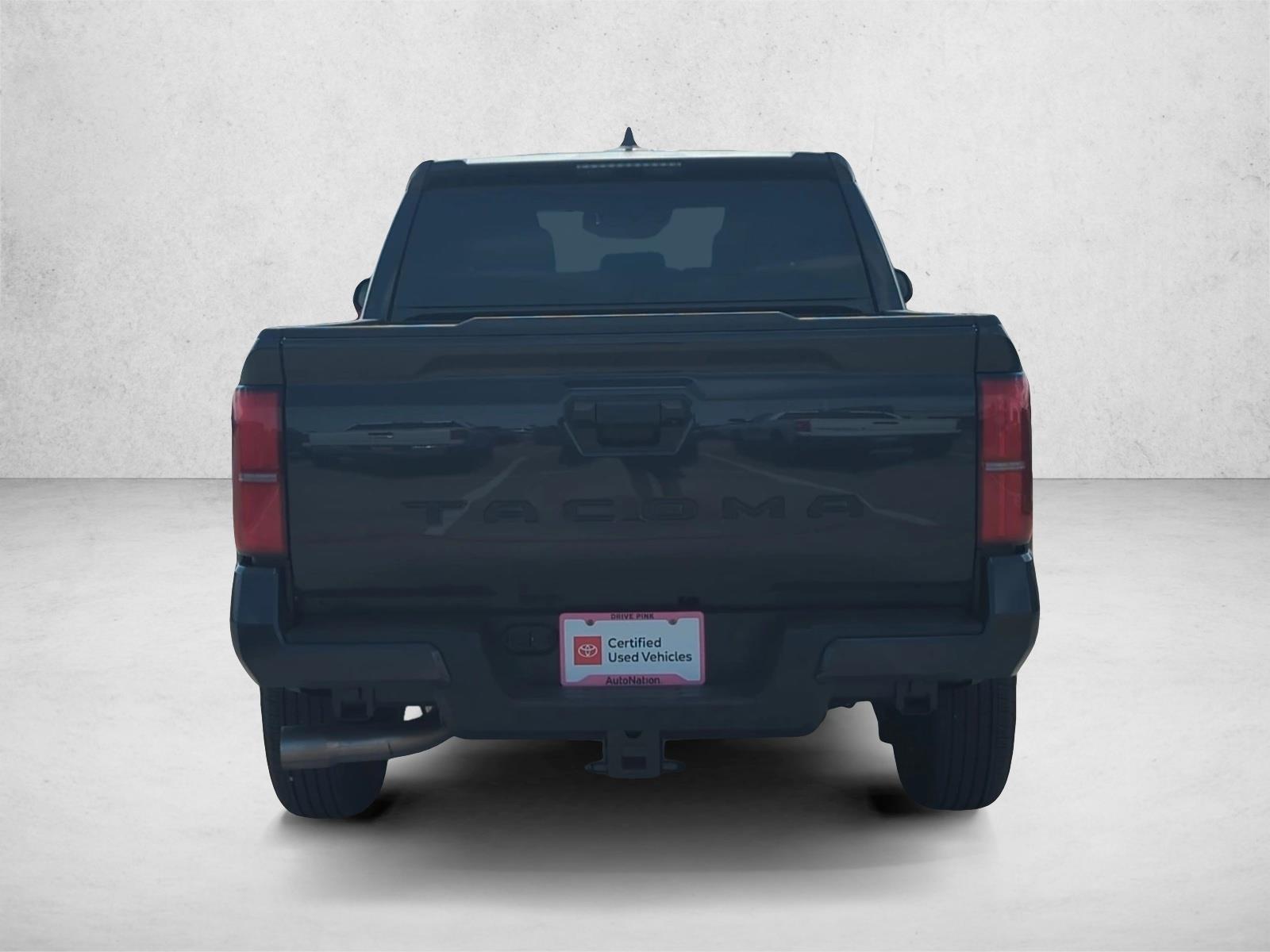 2025 Toyota Tacoma SR5 - Photo 6