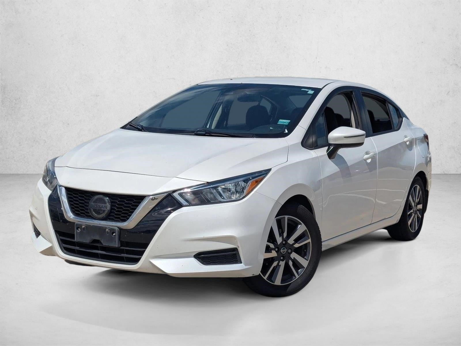 2020 Nissan Versa Sedan SV