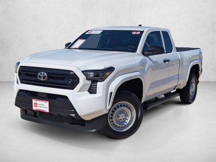 2025 Toyota Tacoma SR Truck XtraCab