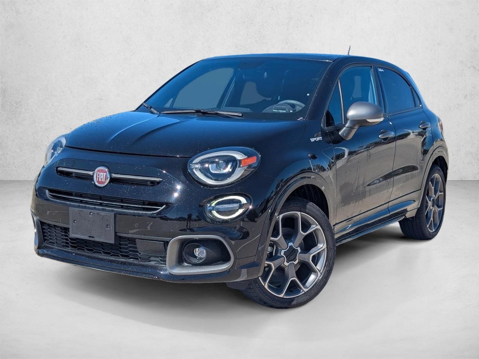 2021 FIAT 500X