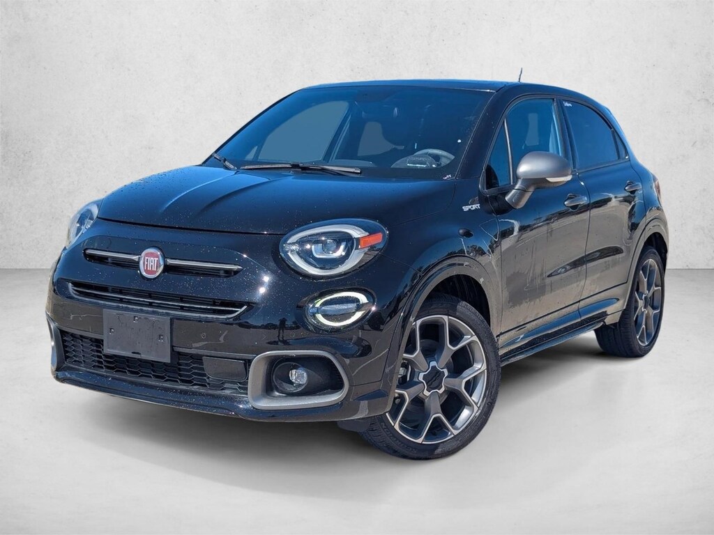 Used 2021 FIAT 500X Sport SUV