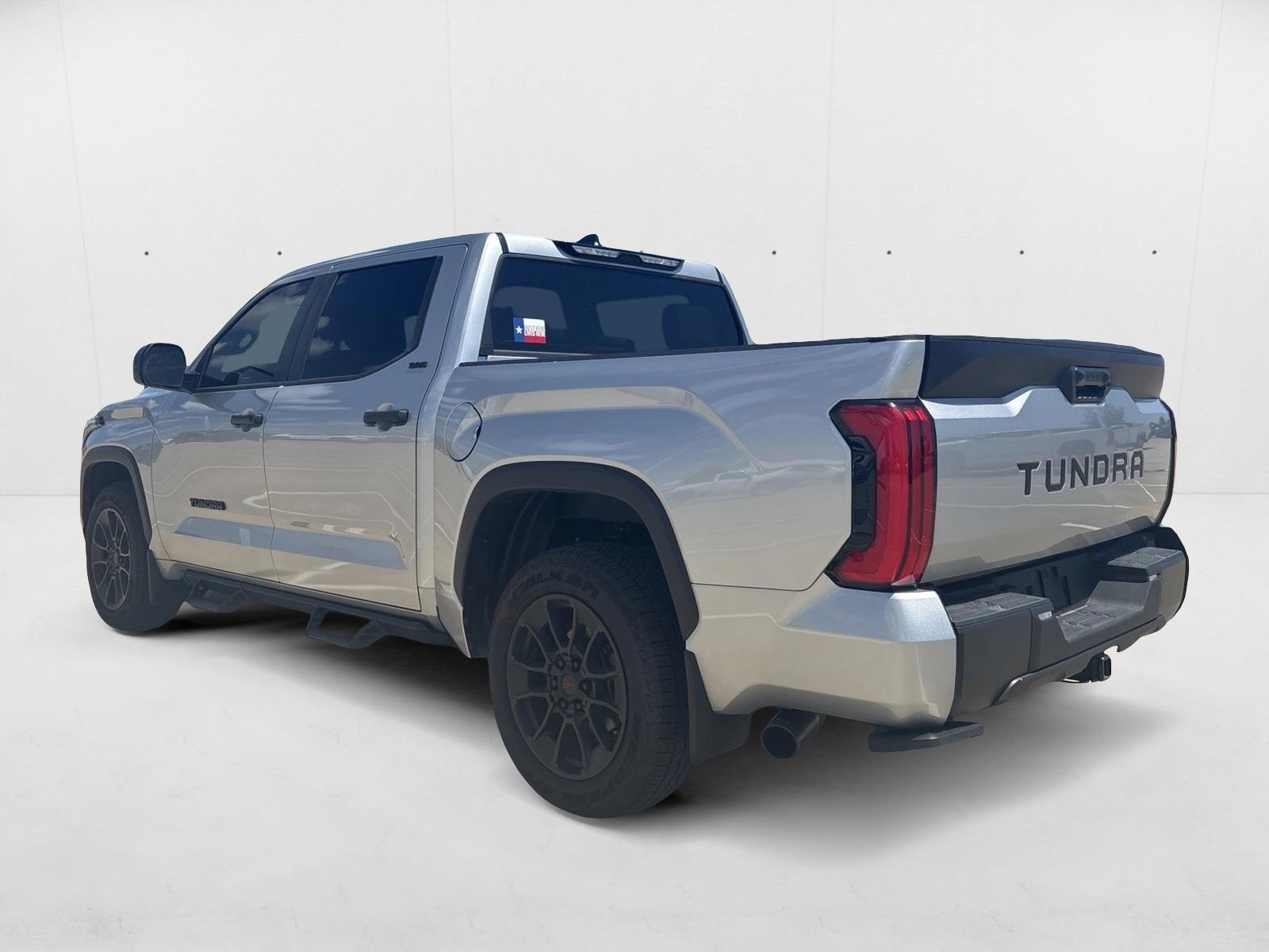 2025 Toyota Tundra SR5 photo 3