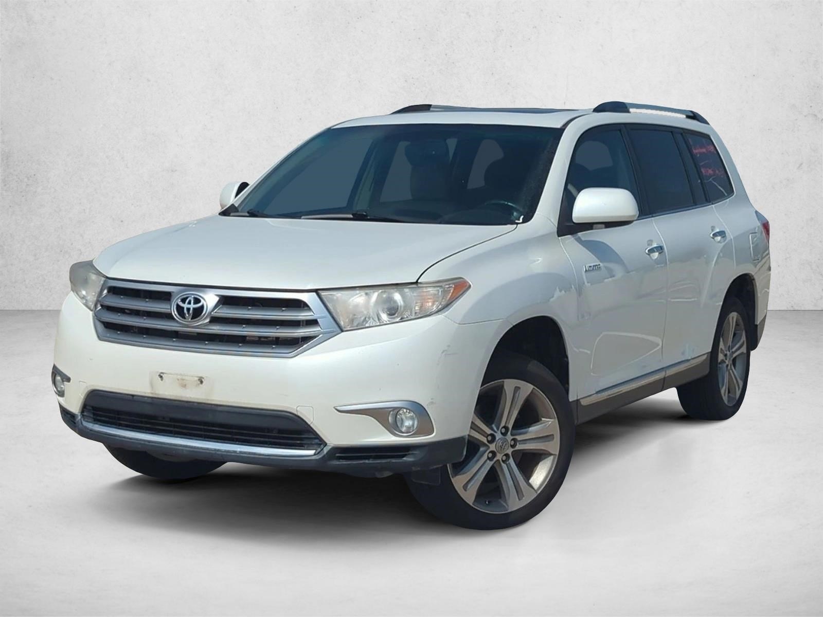 2011 Toyota Highlander Limited