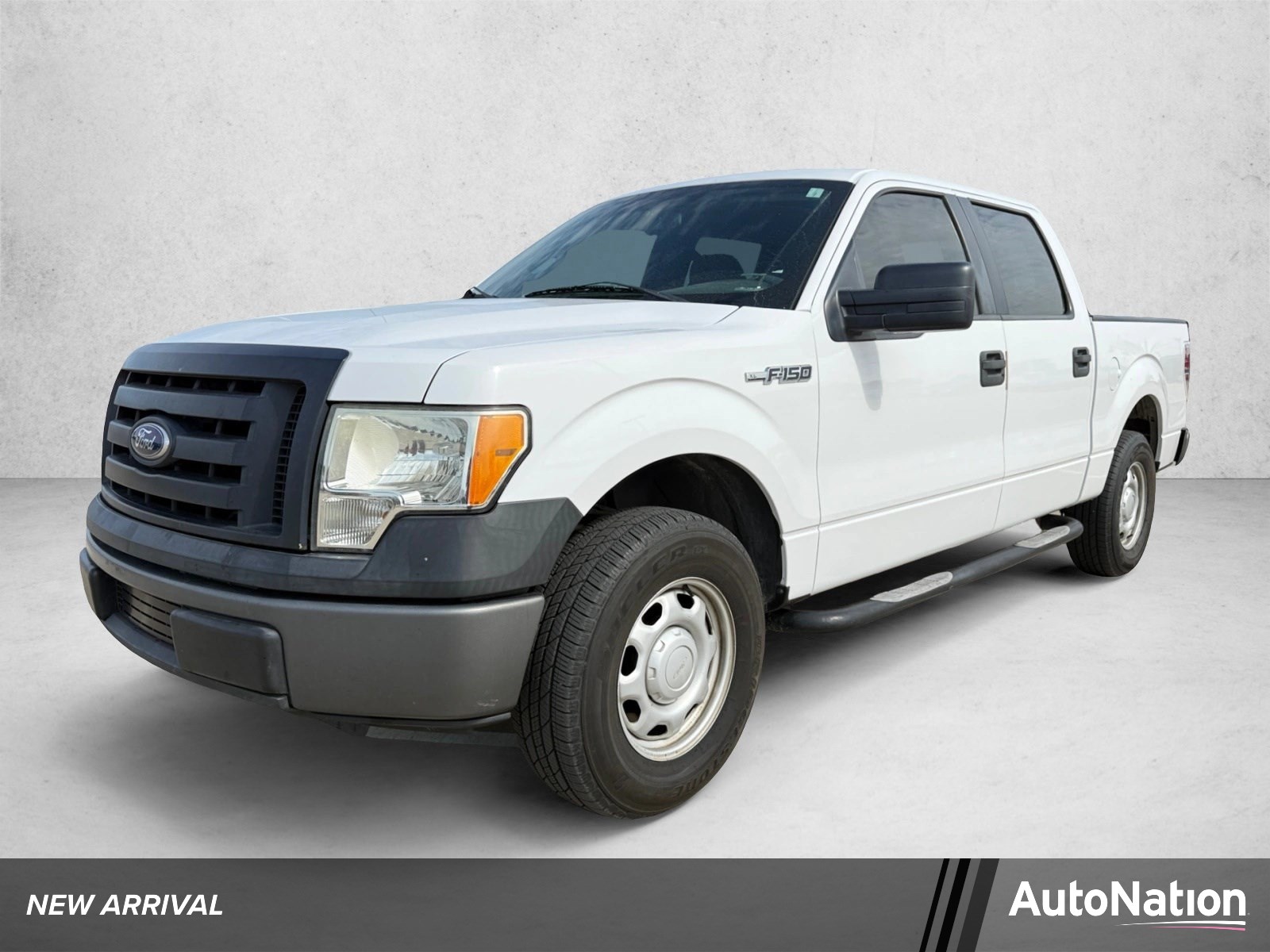2010 Ford F-150
