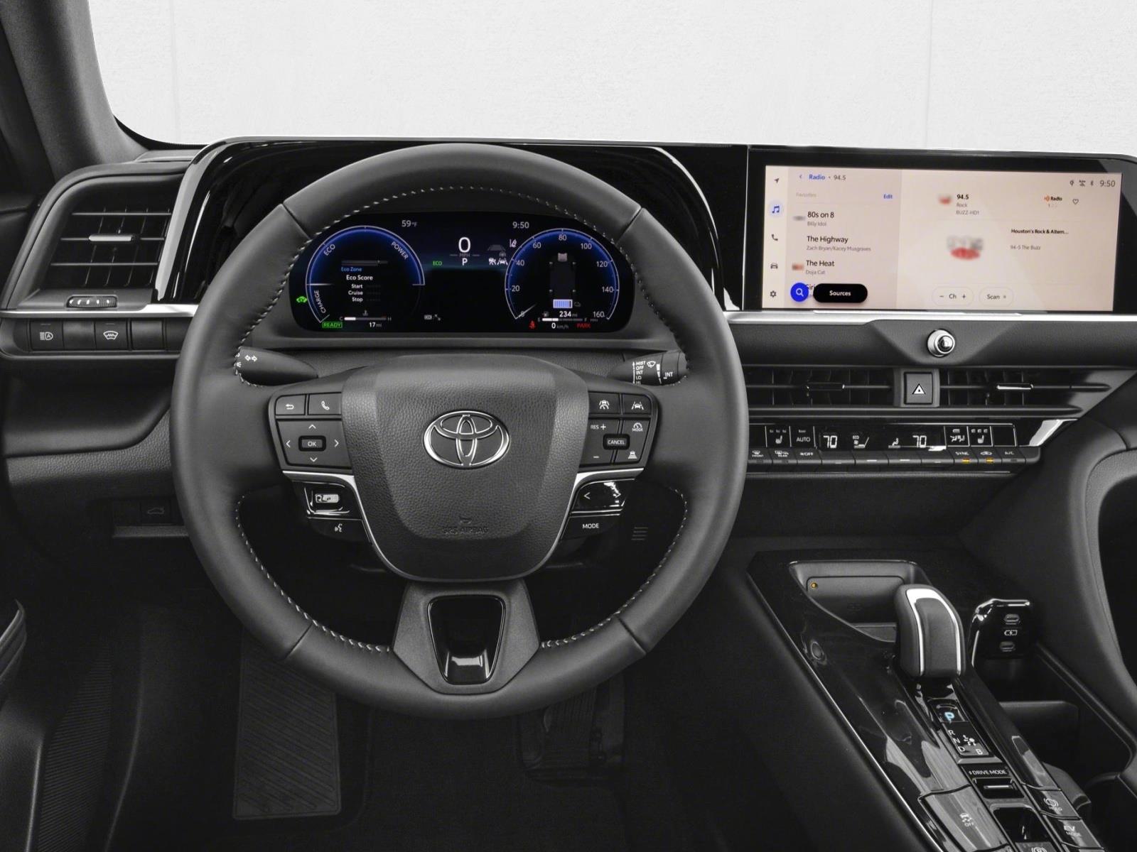 2026 Toyota Crown XLE photo 2