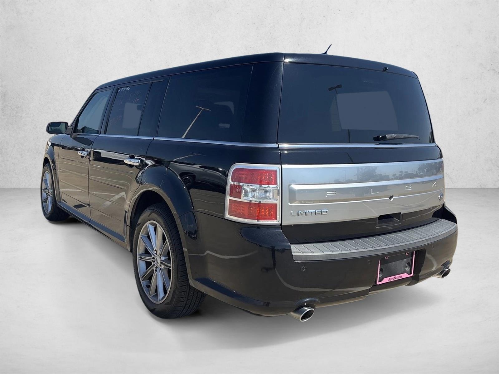 2019 Ford Flex Limited photo 3