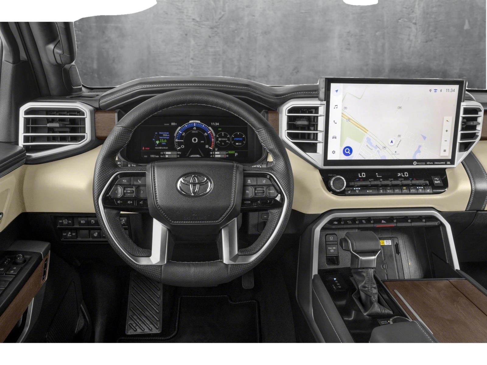 2025 Toyota Tundra 1794 Edition photo 4