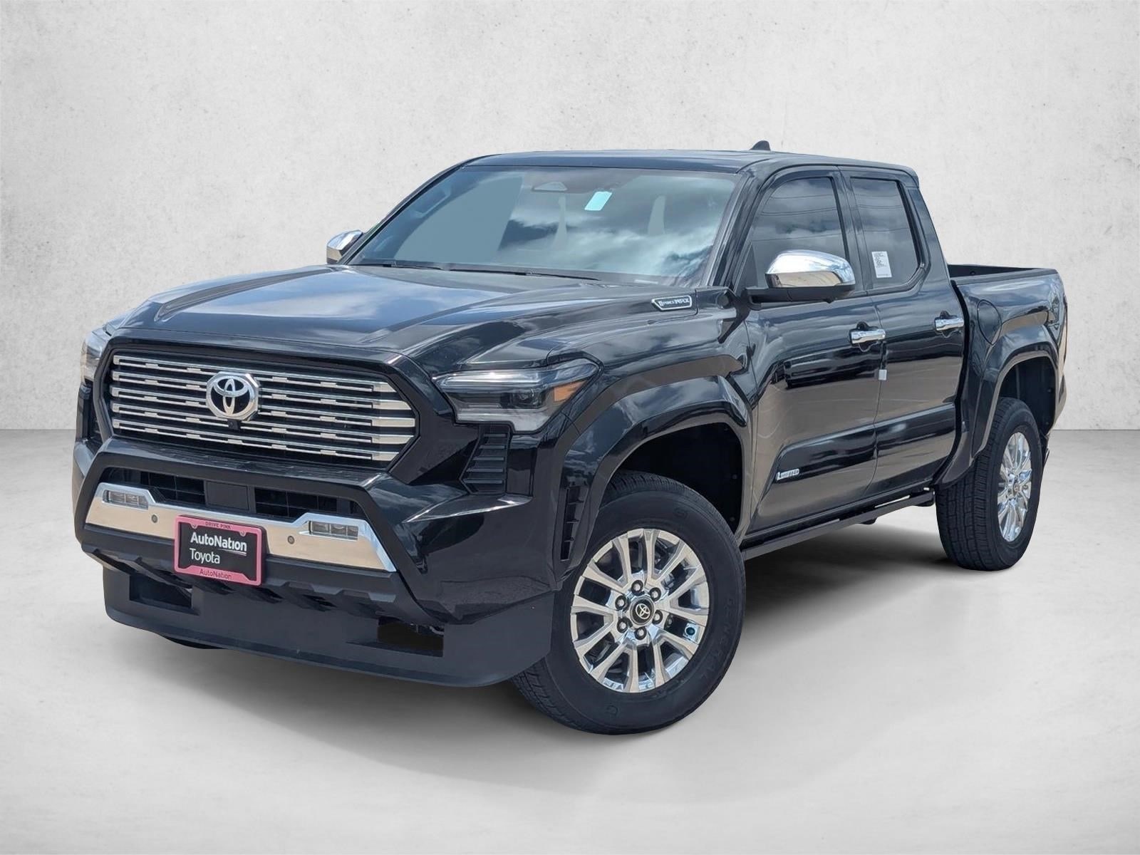 New 2026 Toyota Tacoma i-FORCE MAX Limited