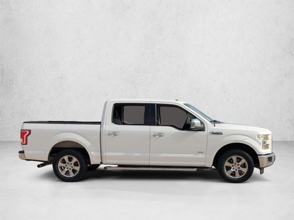 Used 2017 Ford F-150 Truck SuperCrew Cab