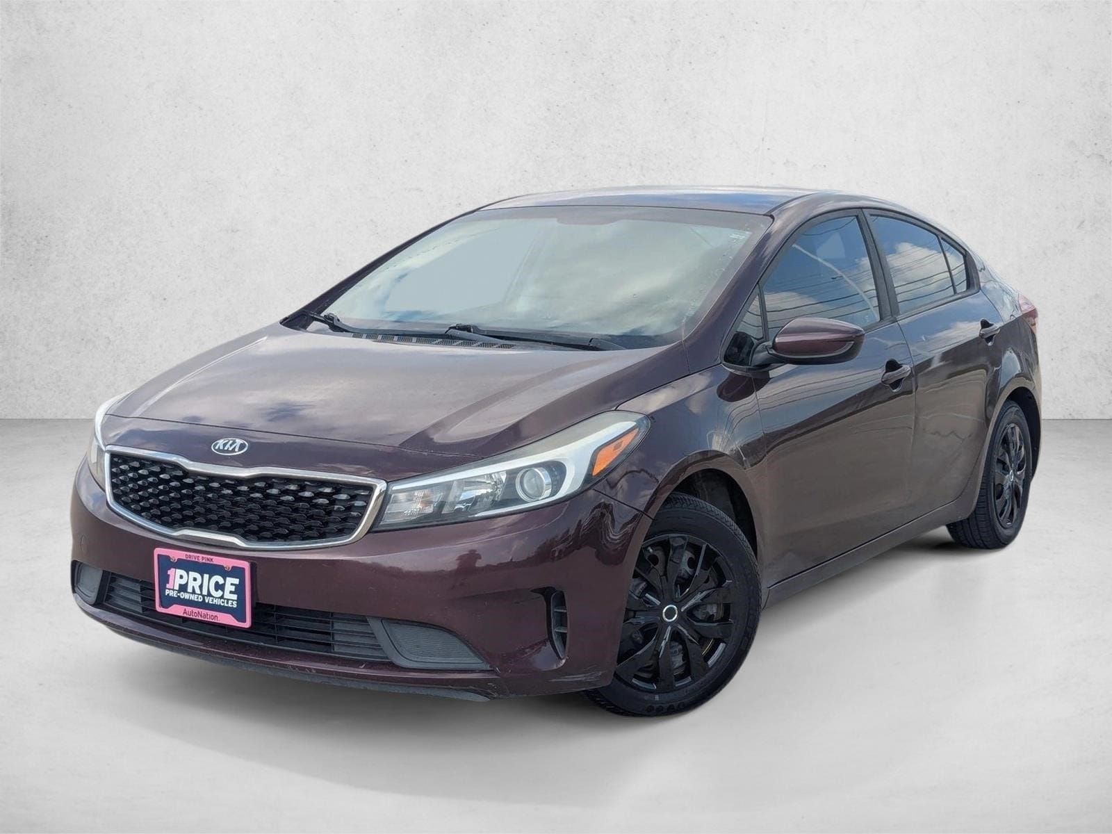 2018 Kia FORTE LX's photo