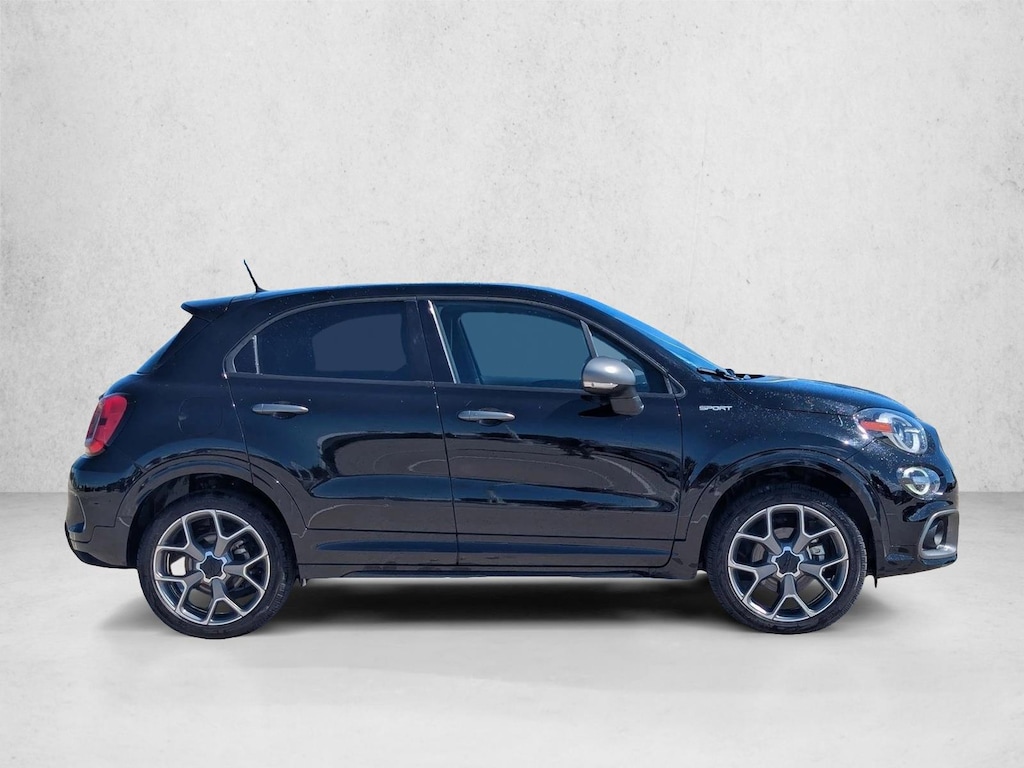 Used 2021 FIAT 500X Sport SUV