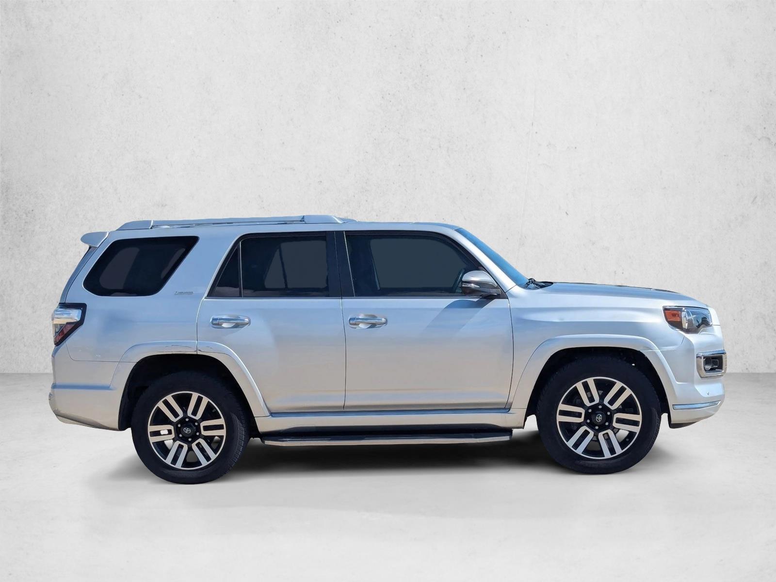 2019 Toyota 4Runner Limited photo 4
