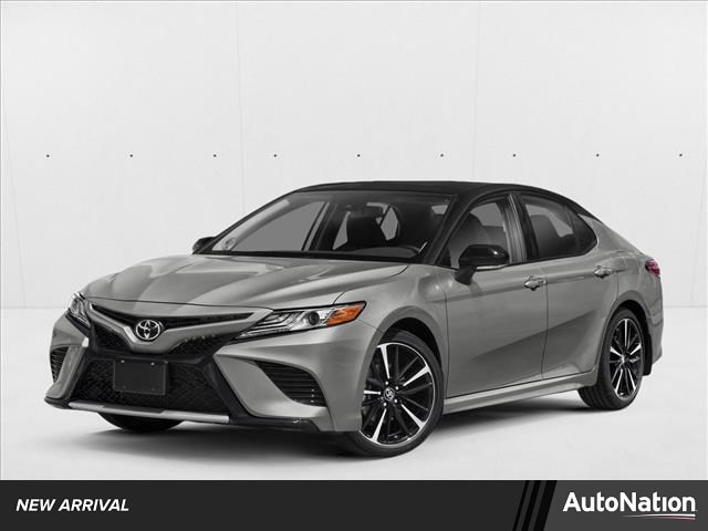 Pre-Owned 2019 Toyota Camry XSE V6