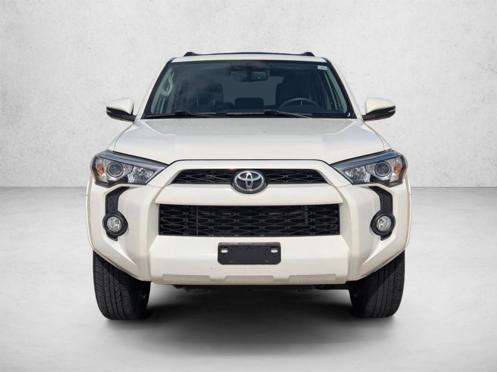 2019 Toyota 4Runner SR5 Premium photo 2