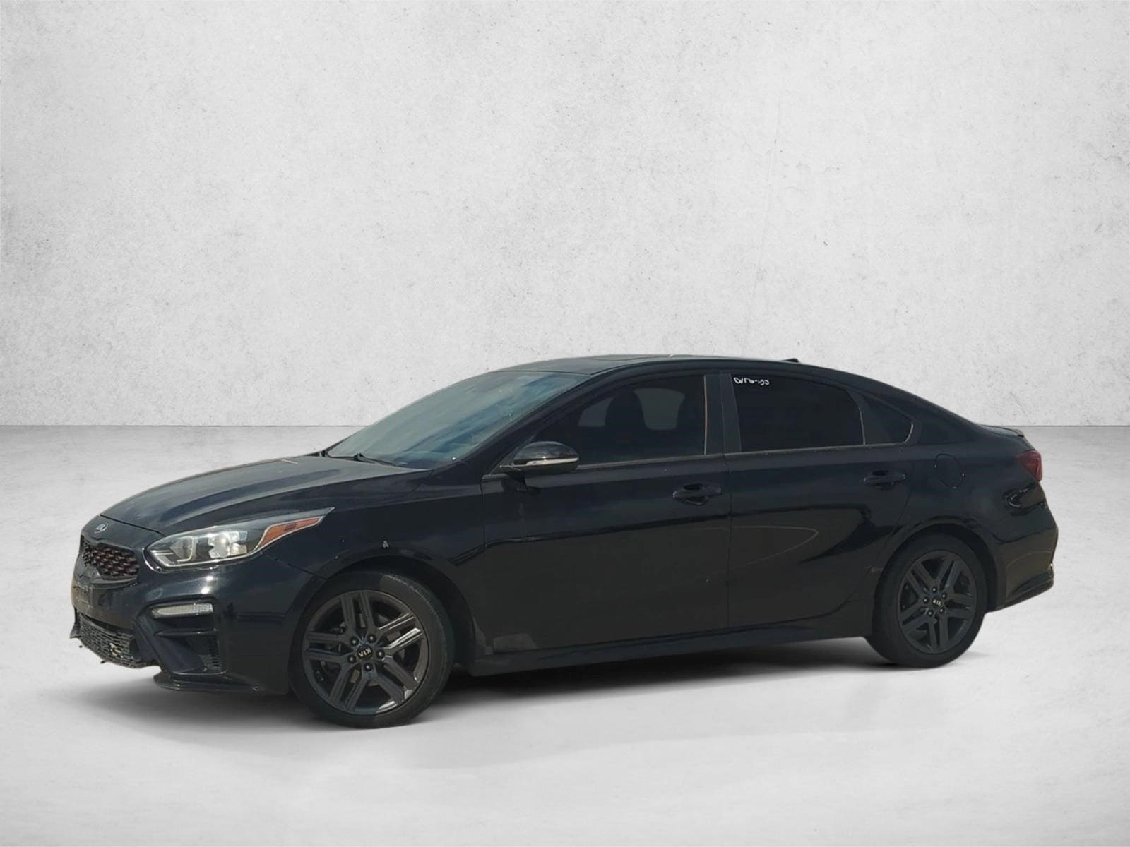 2020 Kia FORTE GT-Line