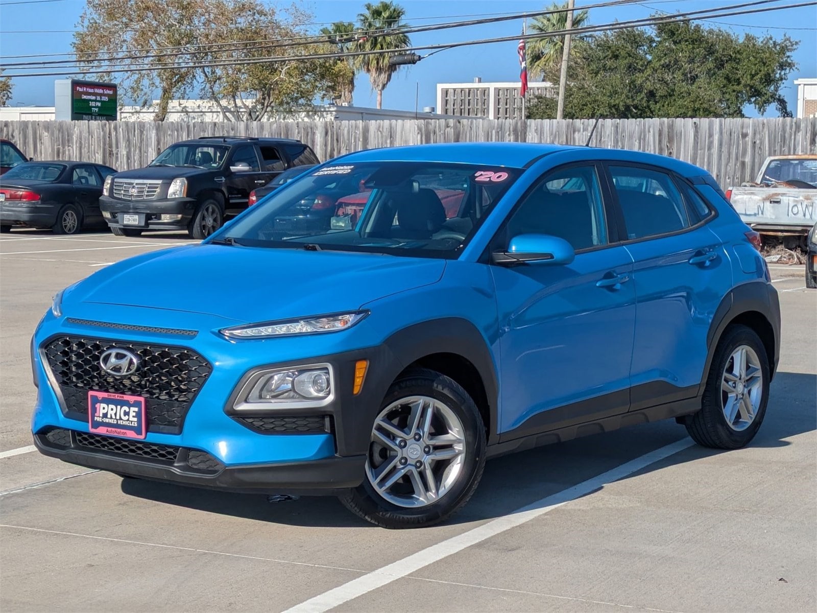 2020 Hyundai Kona