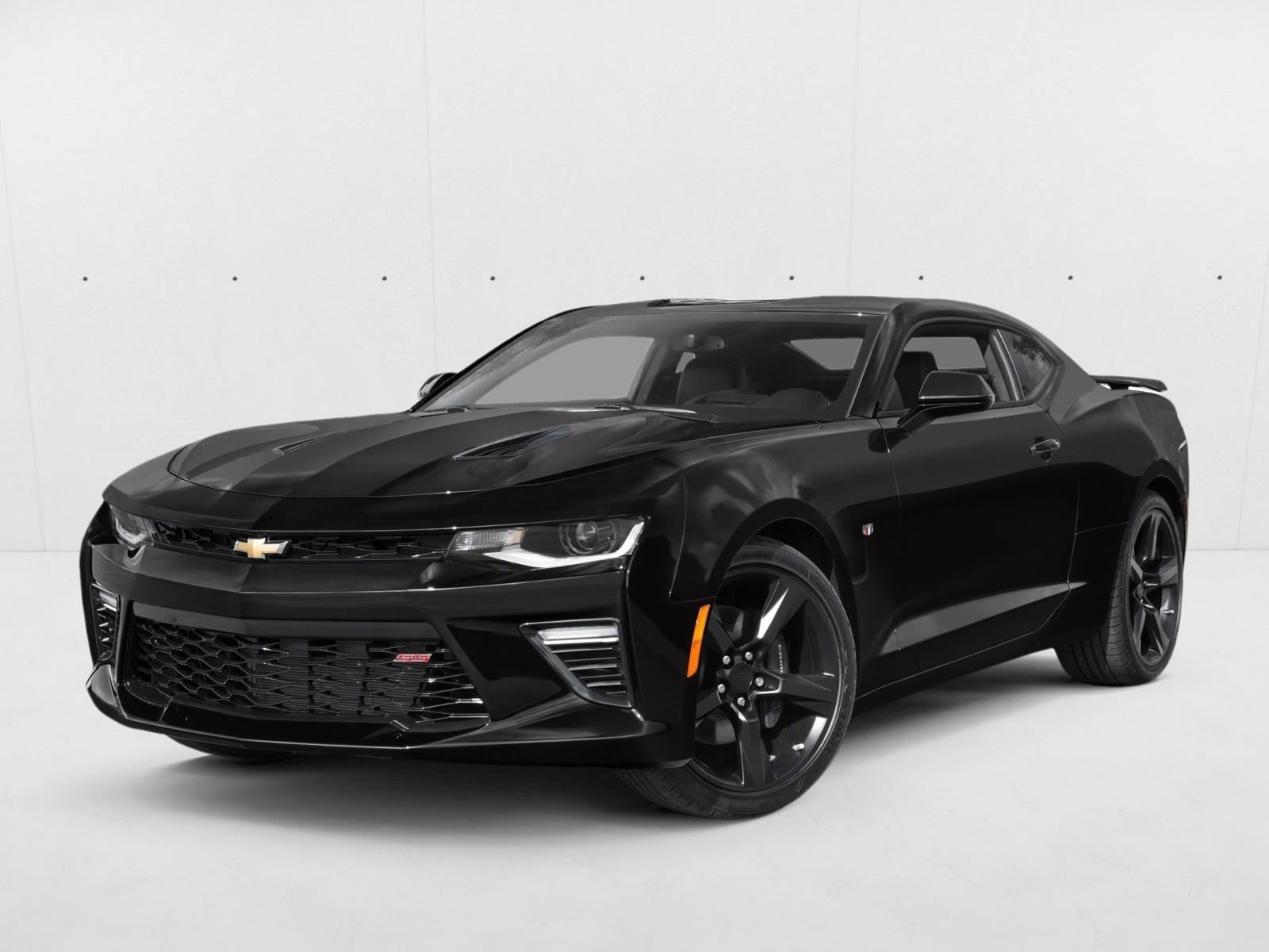 2017 Chevrolet Camaro 2SS's photo
