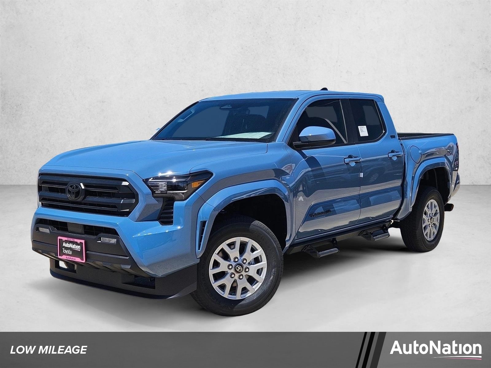 Pre-Owned 2026 Toyota Tacoma SR5