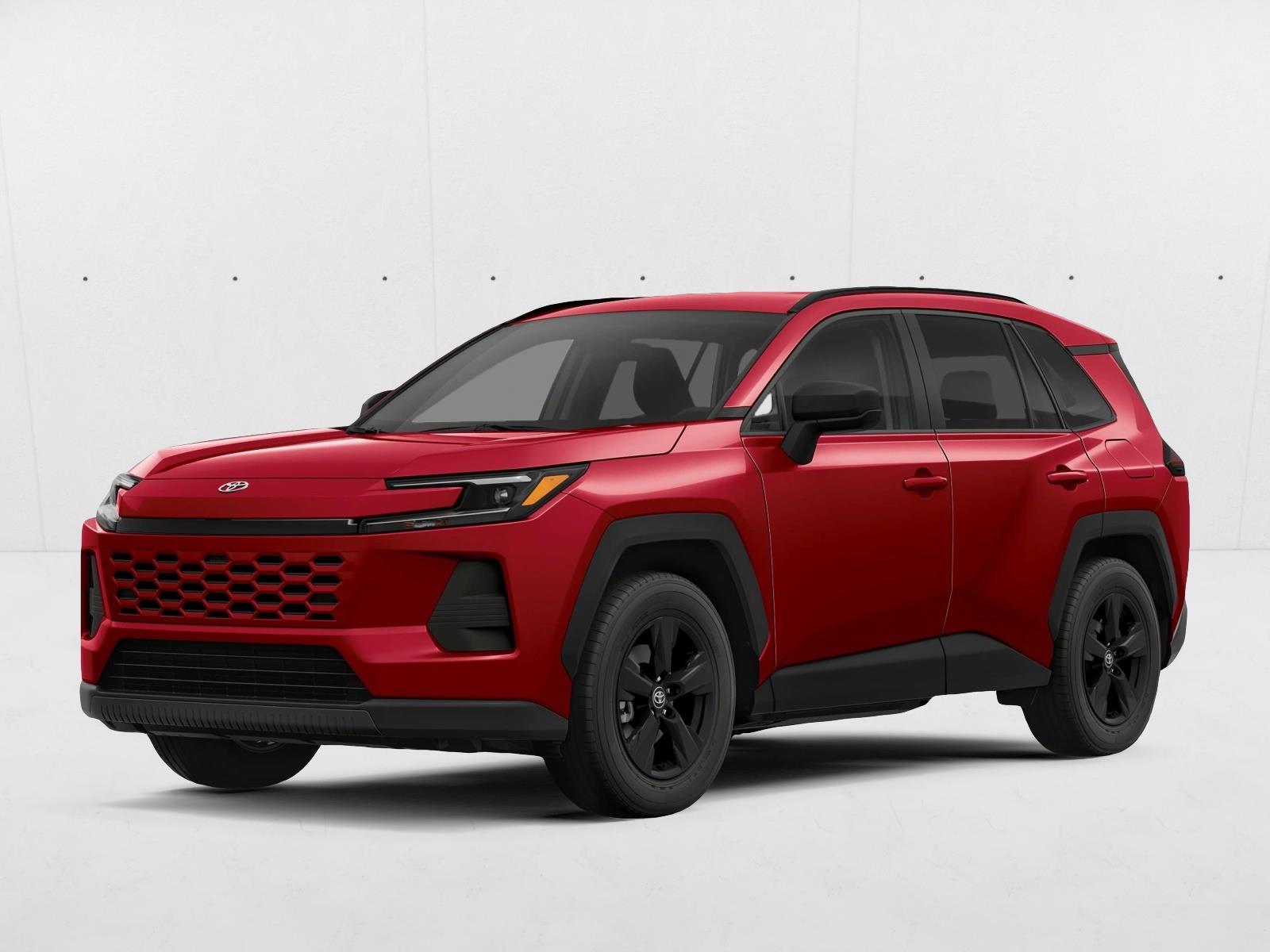 2026 Toyota RAV4