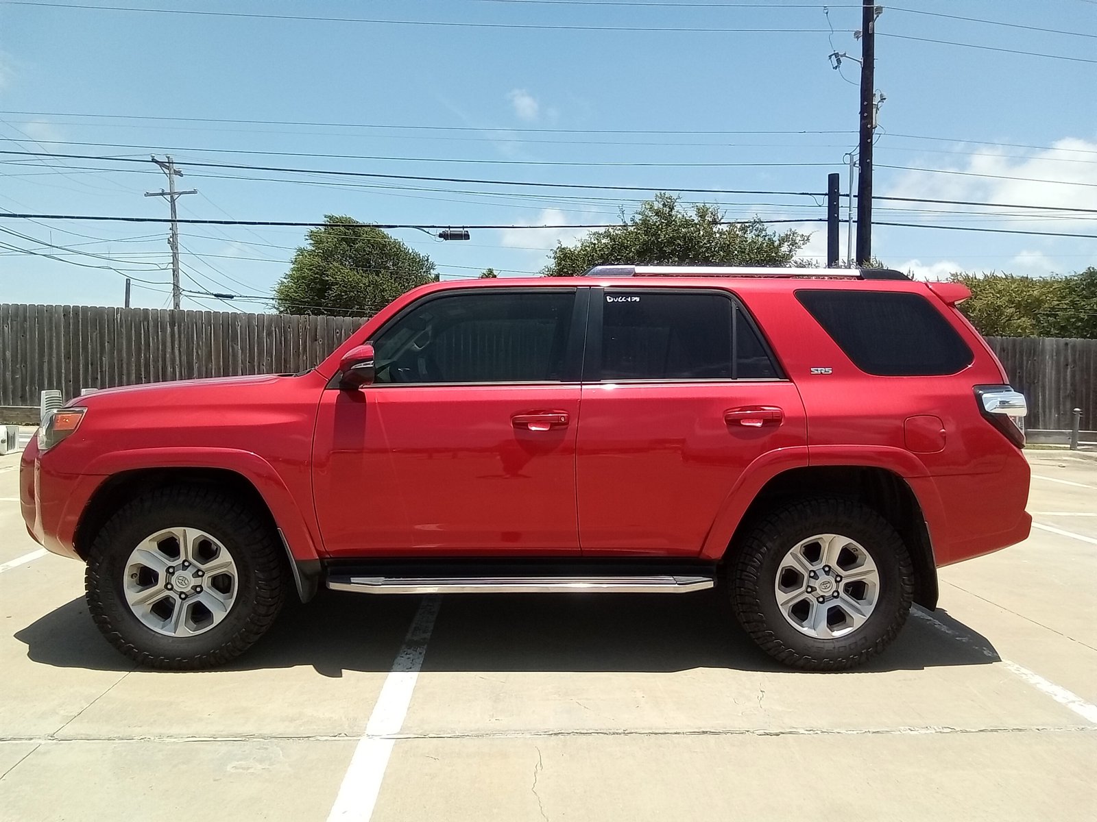 2019 Toyota 4Runner SR5 Premium photo 2