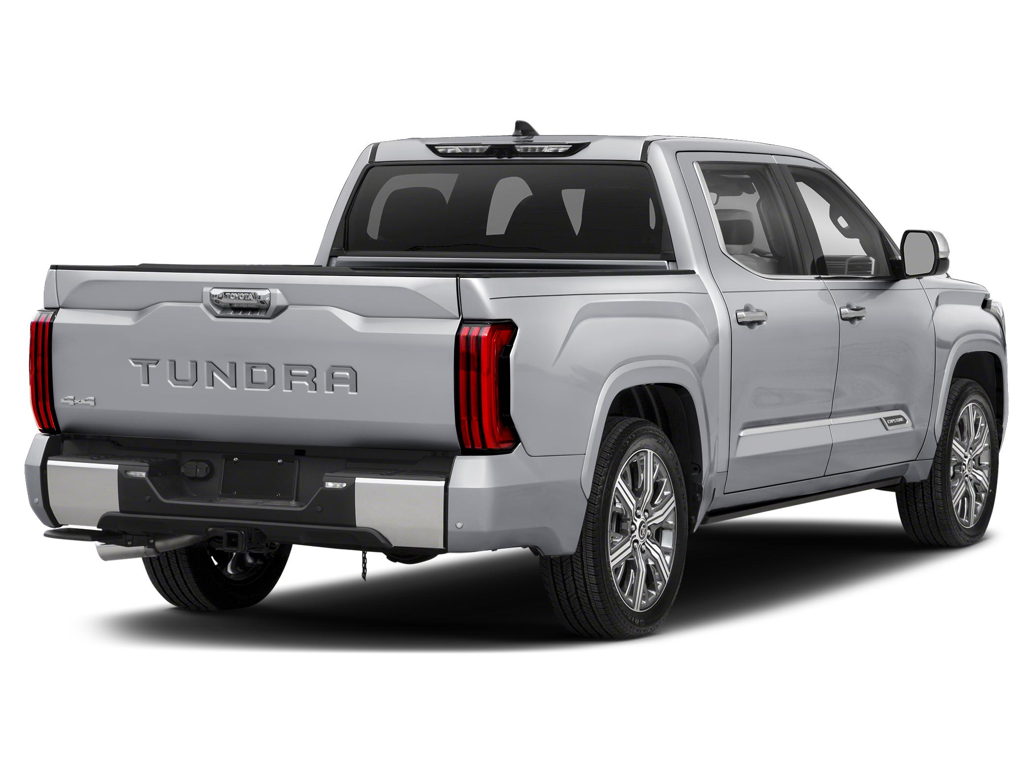 2026 Toyota Tundra CapStone CrewMax photo 2