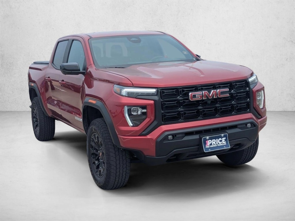 Used 2026 GMC Canyon Elevation Truck Crew Cab