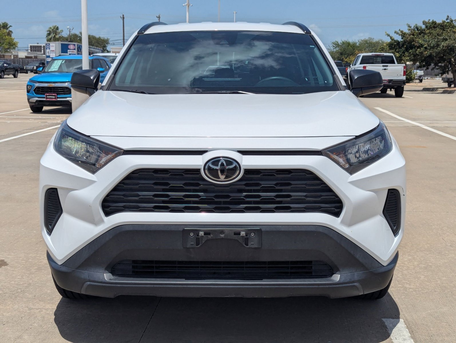 Used 2021 Toyota RAV4 LE with VIN 2T3H1RFV9MC168004 for sale in Northfield, Minnesota