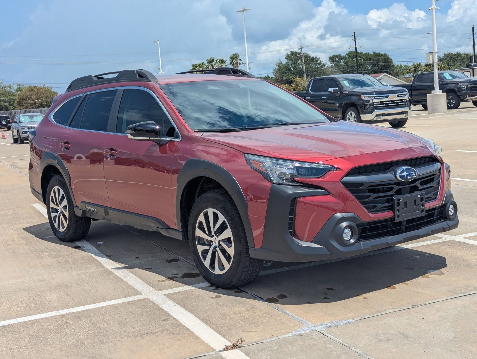 2025 Subaru Outback Premium photo 3