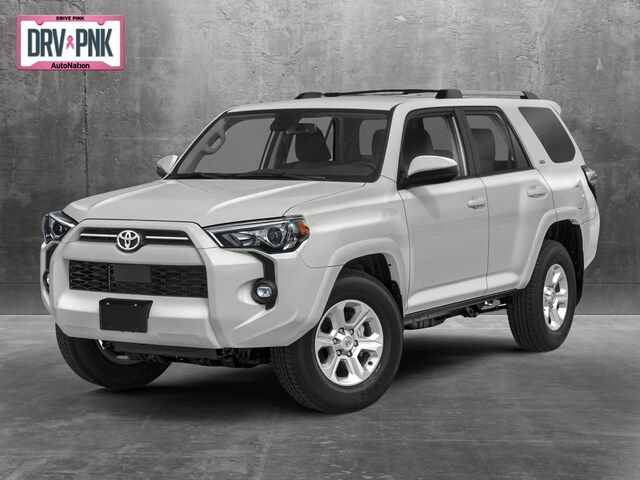 New 2023 Toyota 4Runner TRD Off-Road Premium in Portland, OR - Toyota of  Portland