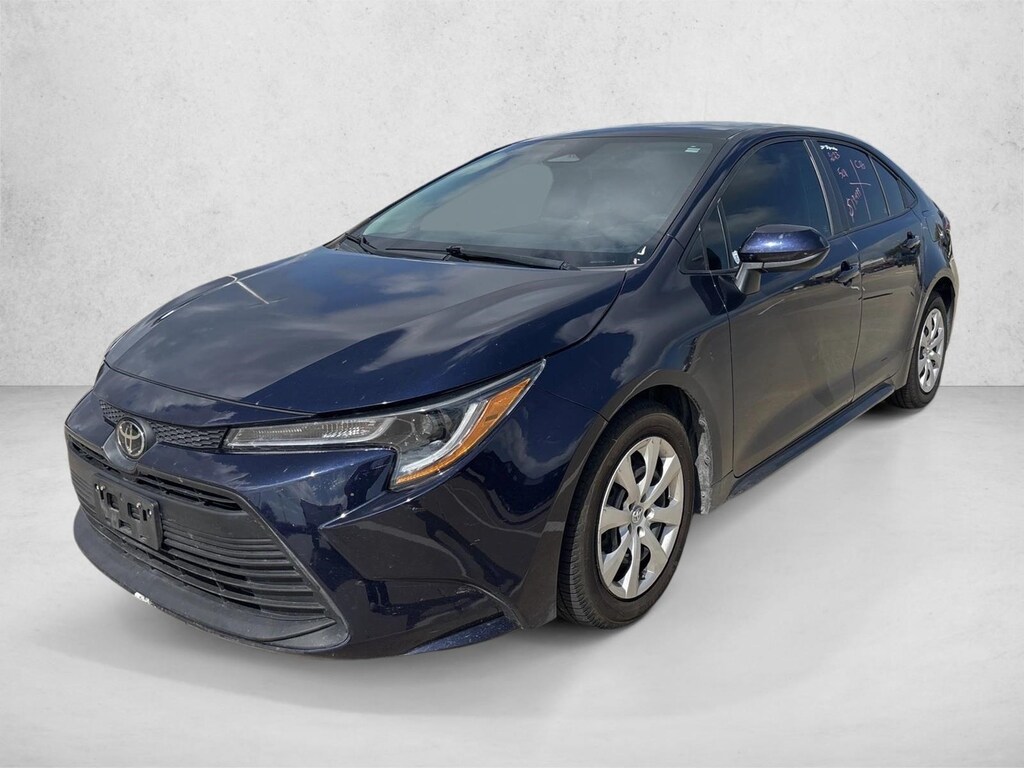 Used 2023 Toyota Corolla LE Sedan
