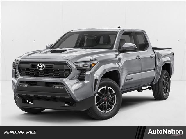 New 2026 Toyota Tacoma TRD Sport