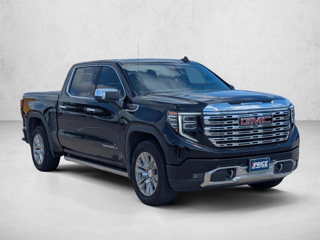 Used 2023 GMC Sierra 1500 Denali Truck Crew Cab