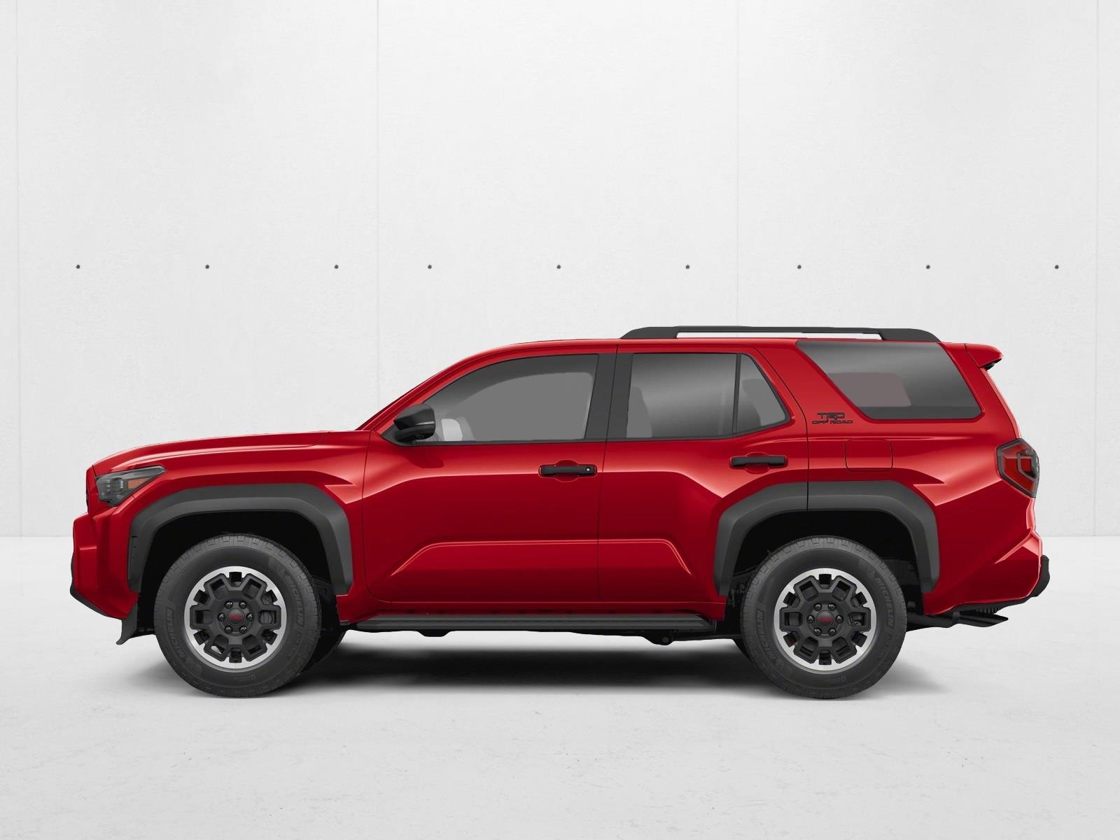 2025 Toyota 4Runner TRD Off-Road Premium photo 2