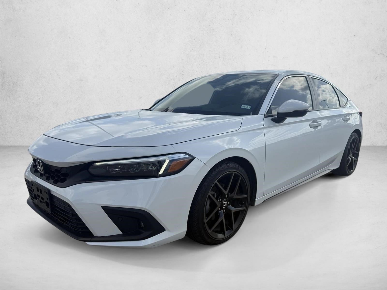 2024 Honda Civic Hatchback