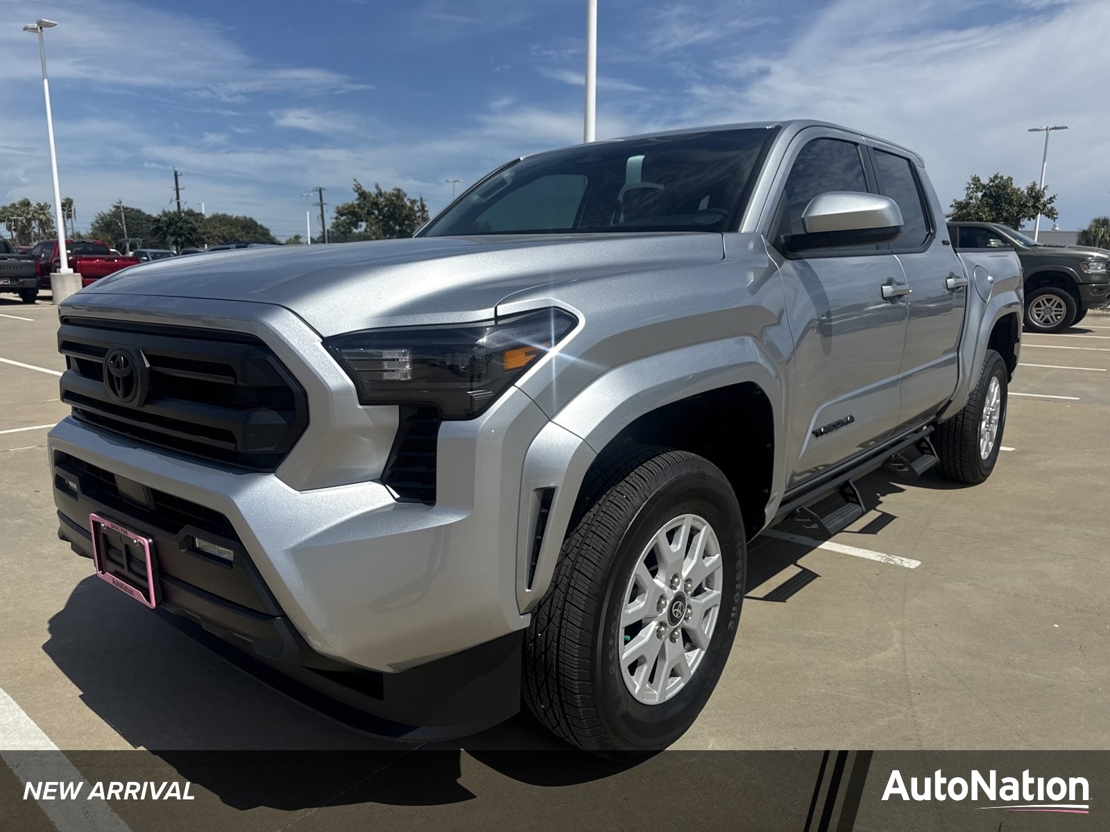 2026 Toyota Tacoma 4WD
